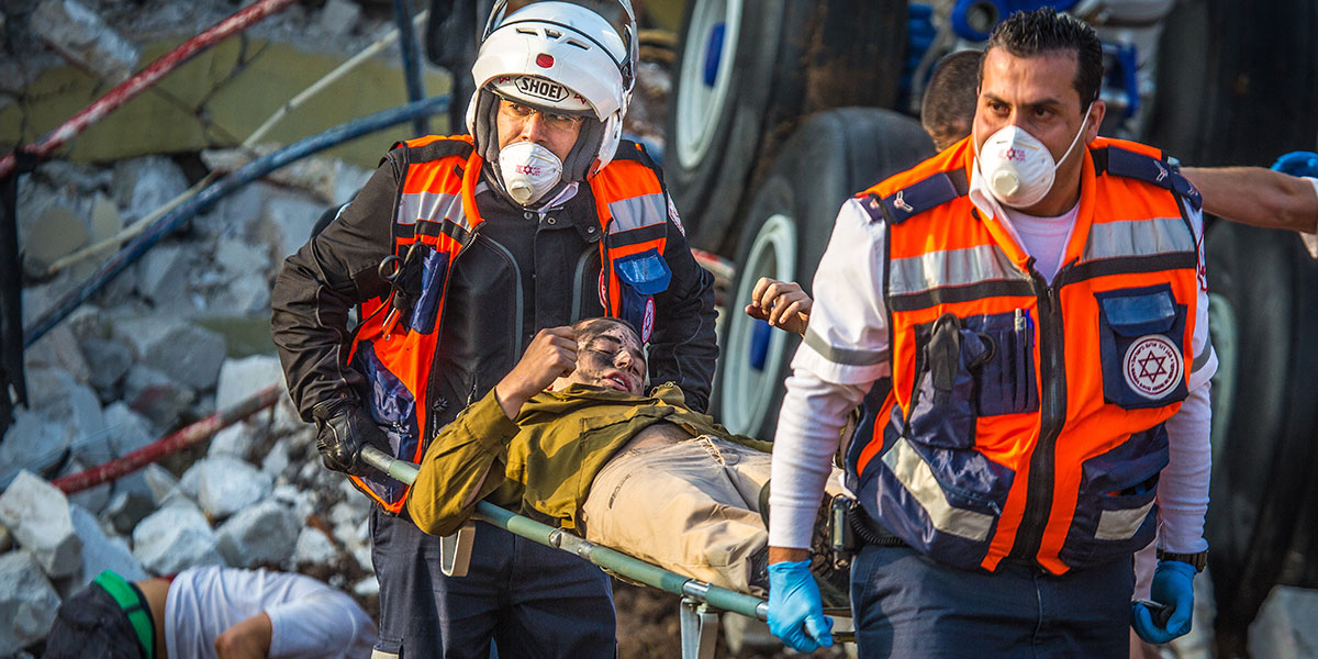 Israel's National Red Cross Society