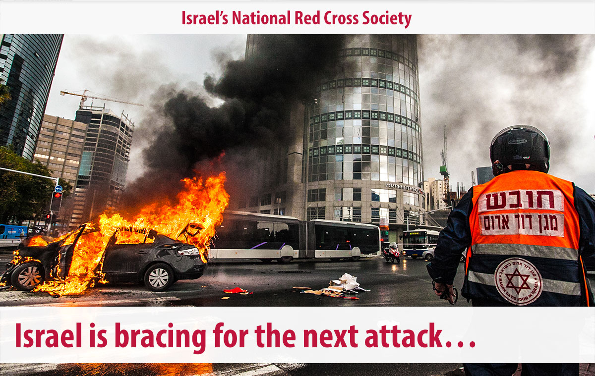 Israel's National Red Cross Society