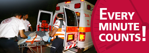 Israel’s National Red Cross Society