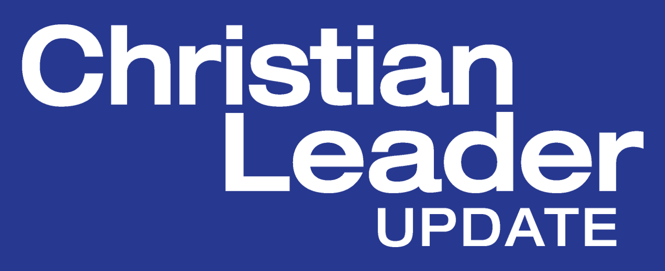 Christian Leader Update